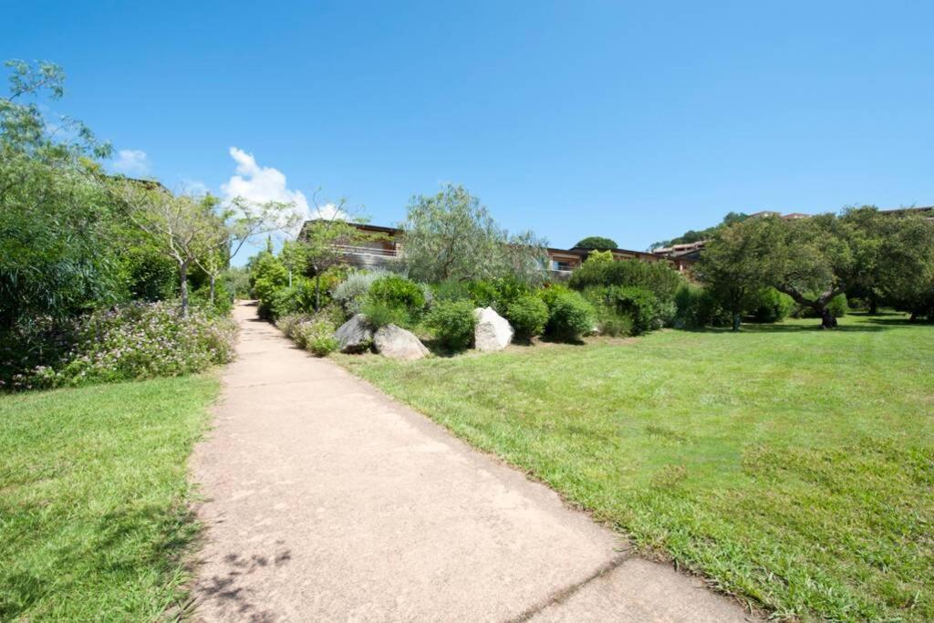 Residence Cala Sultana N62 - 4 Pers Avec Piscine Chauffee- Acces Prive A La Plage De Santa Giulia Porto-Vecchio  Zewnętrze zdjęcie